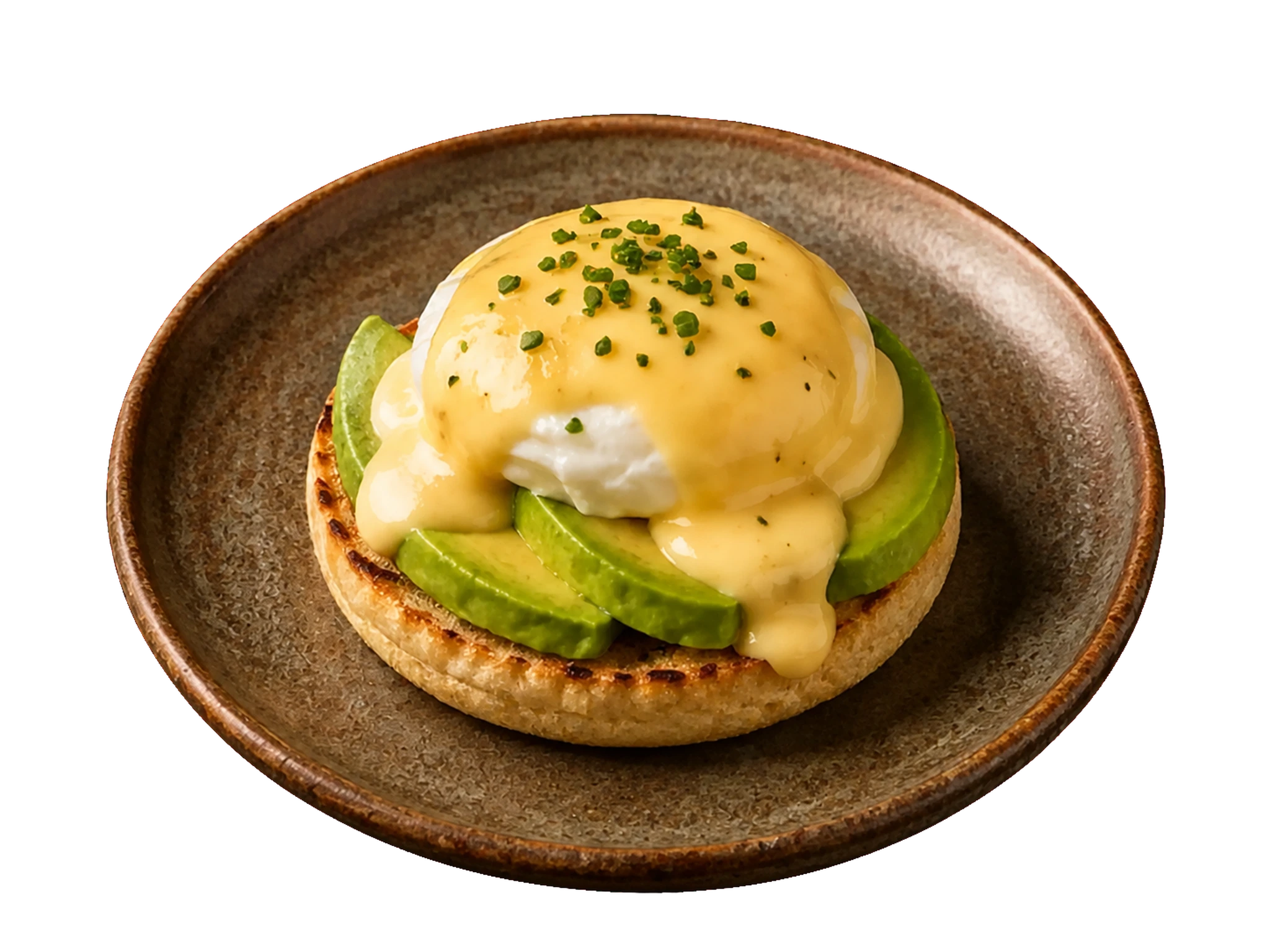 Avocado Benedict