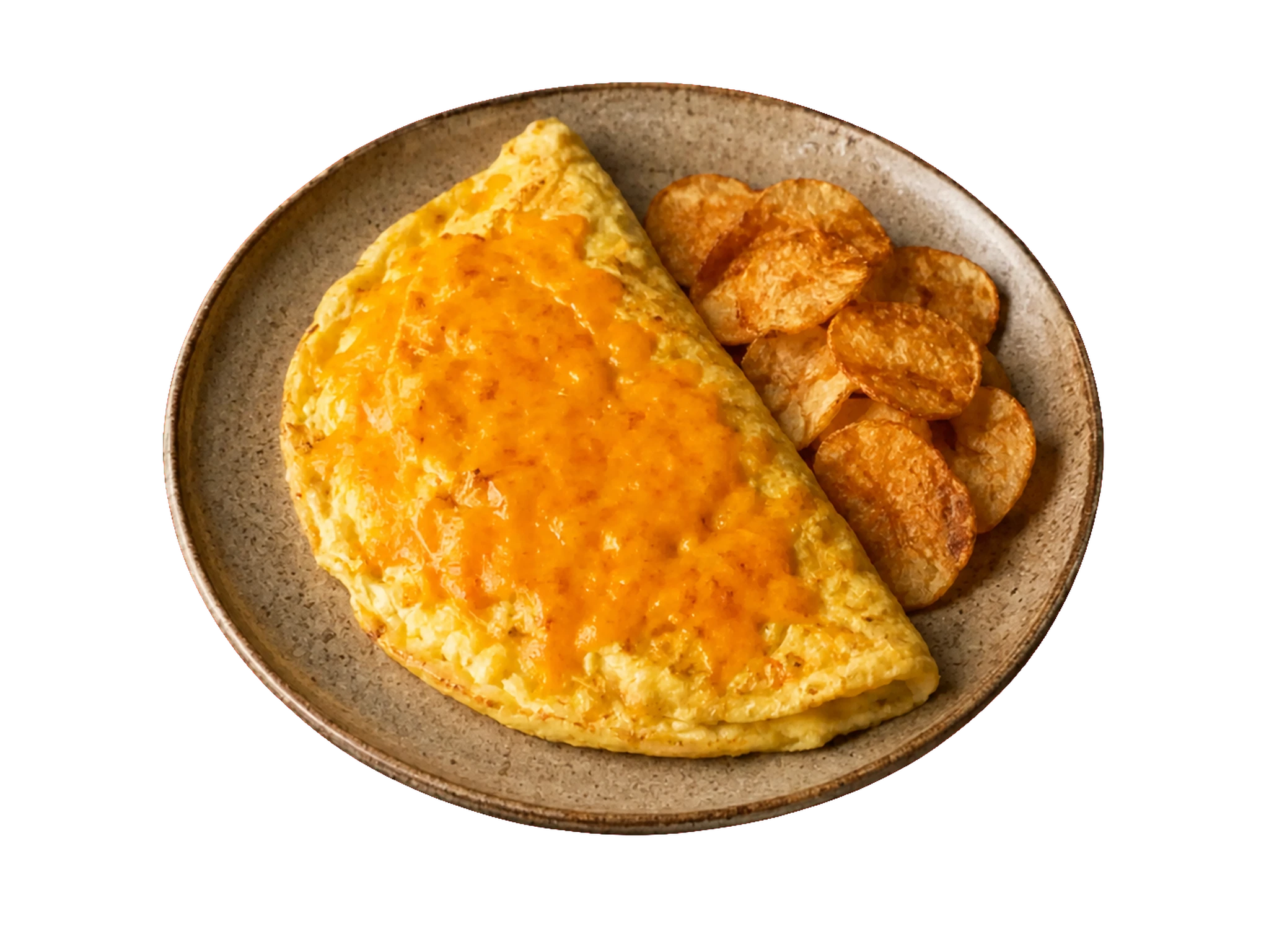 Cheese Omelette