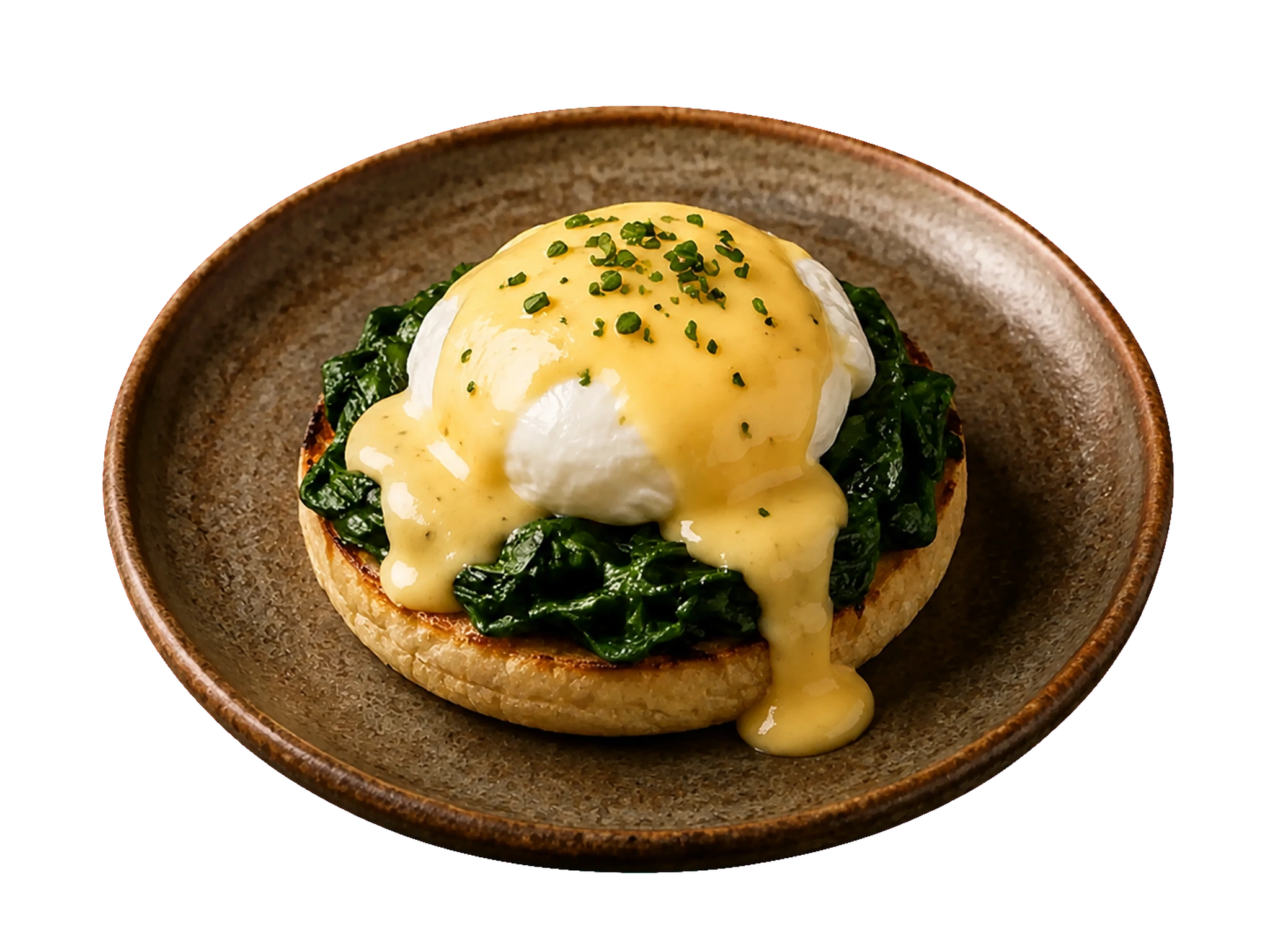 Eggs Florentine