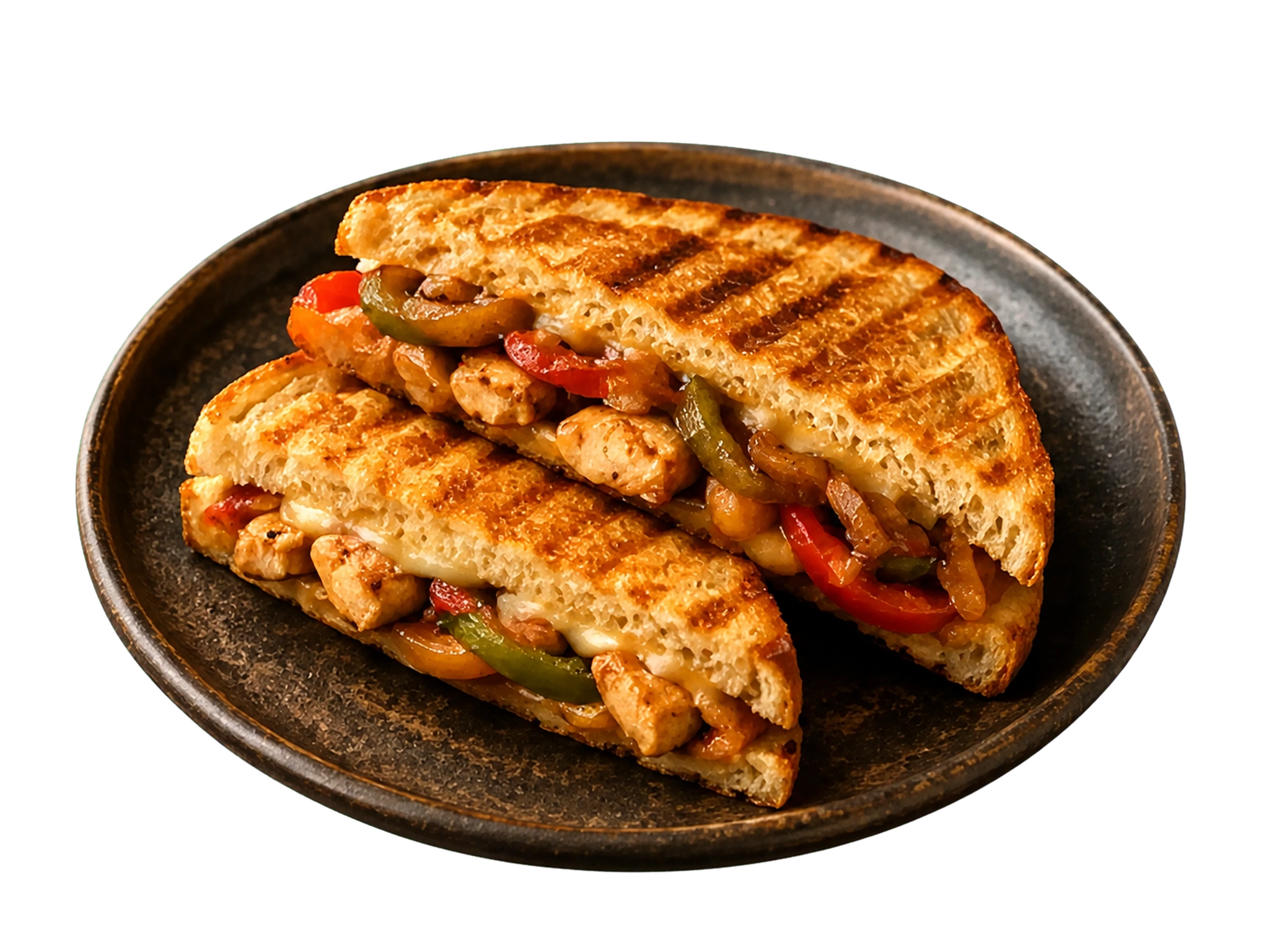 Fajita Panini