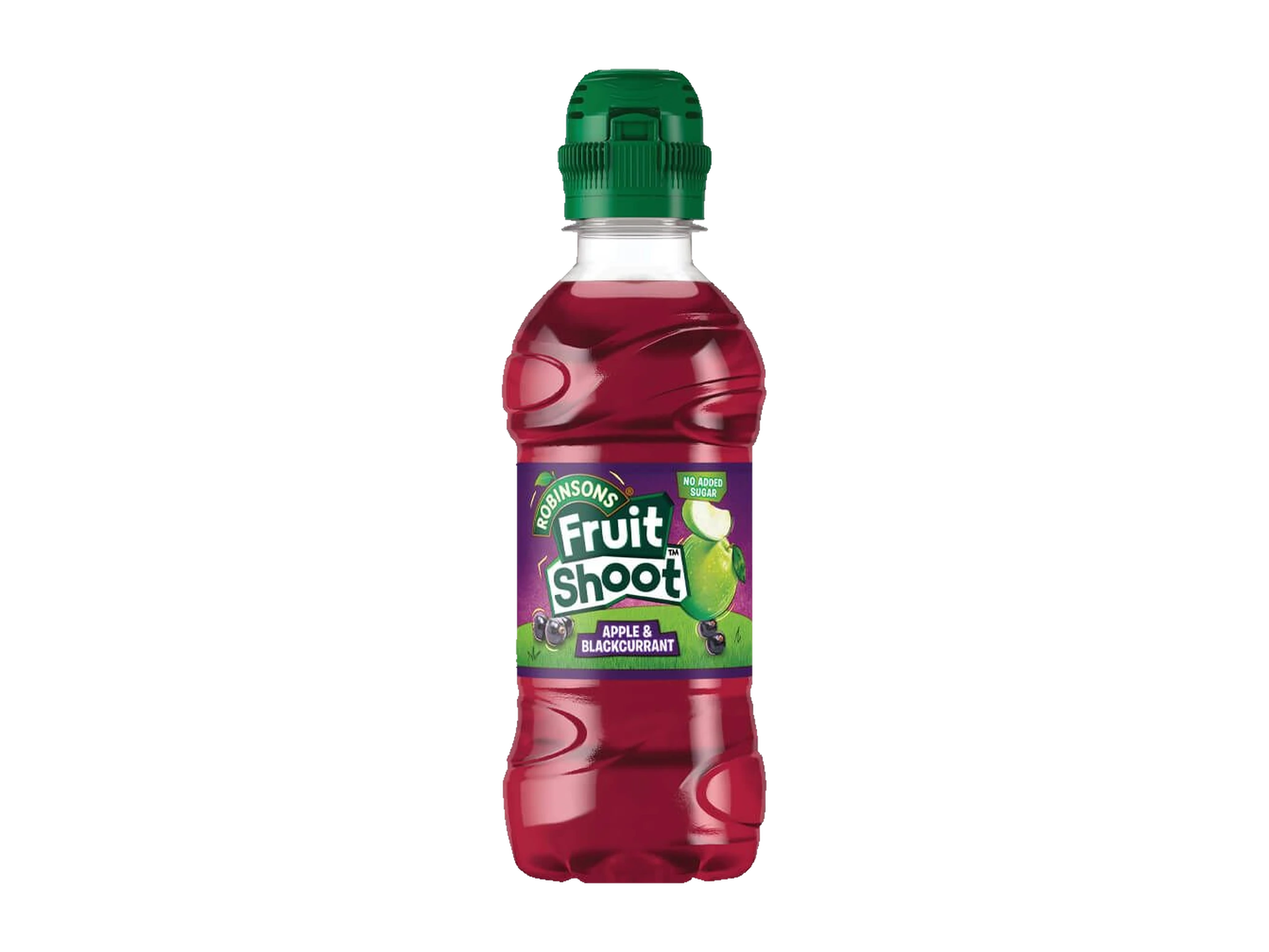 Fruit shoot apple & blackcurrant