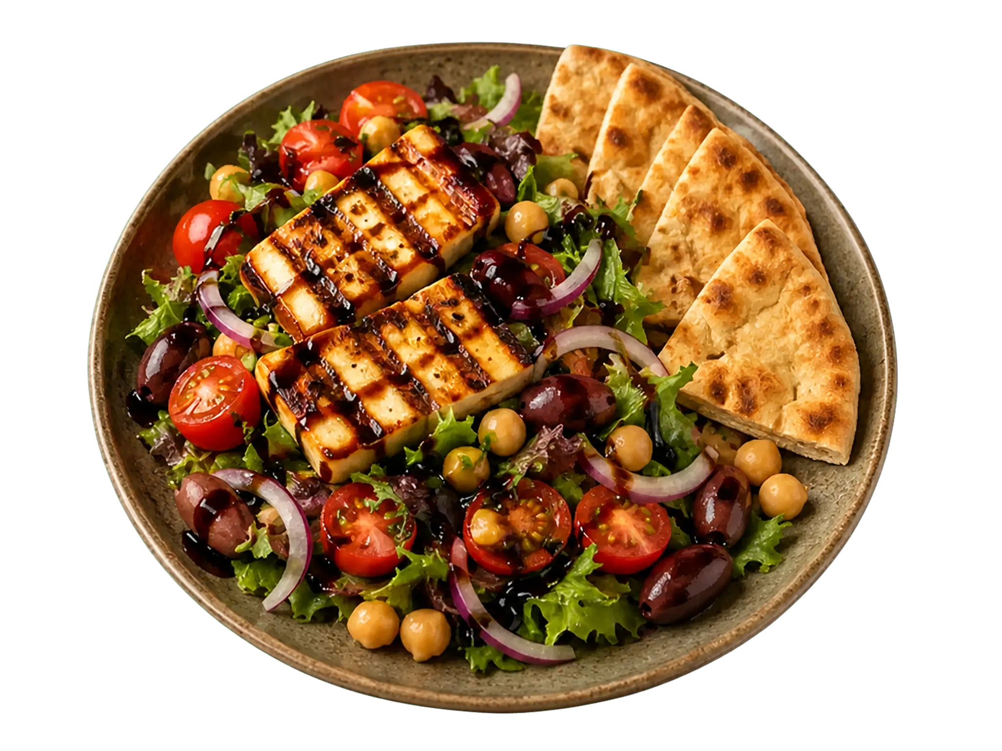 Mediterranean salad