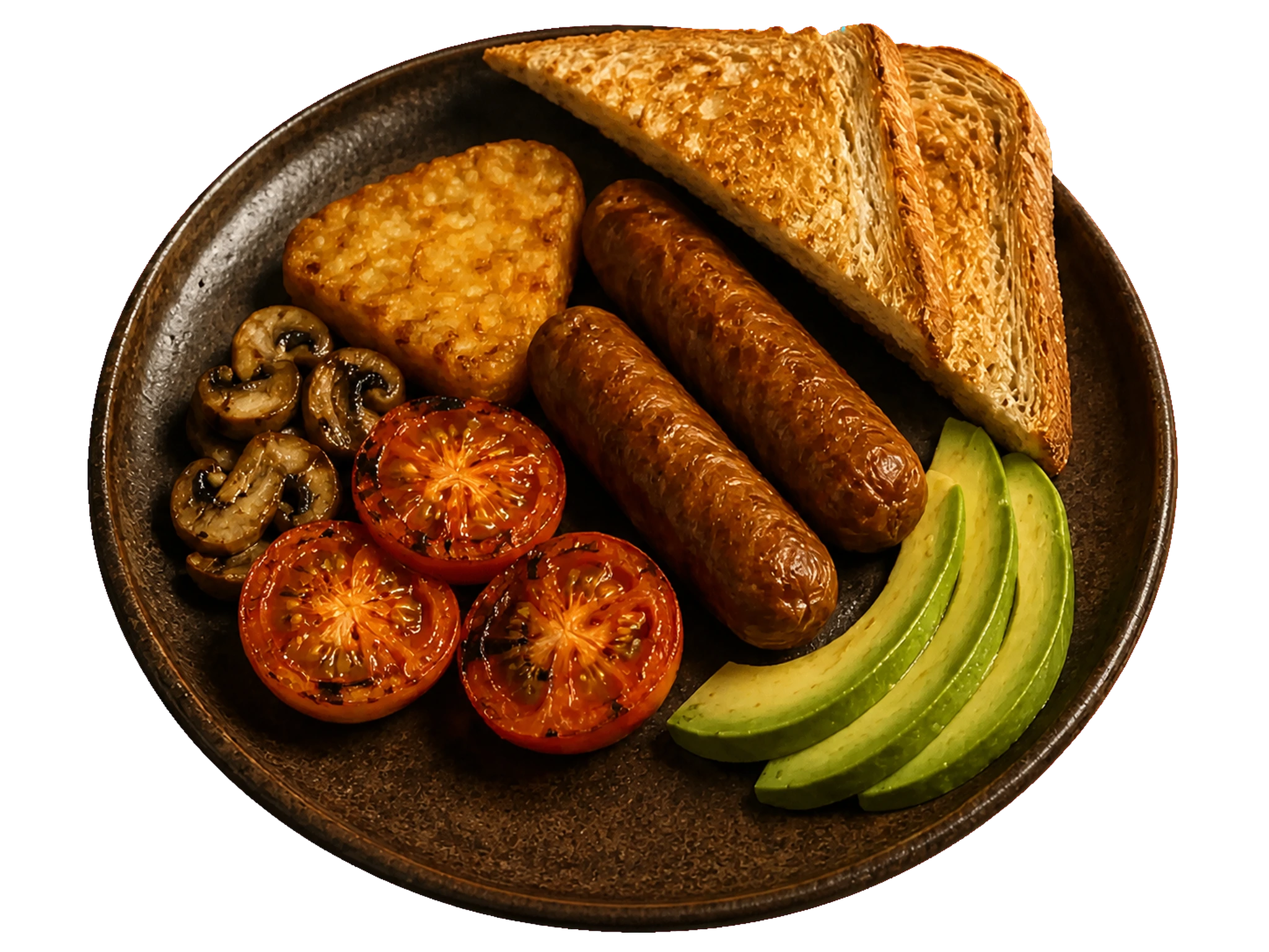 Vegan Breakfast