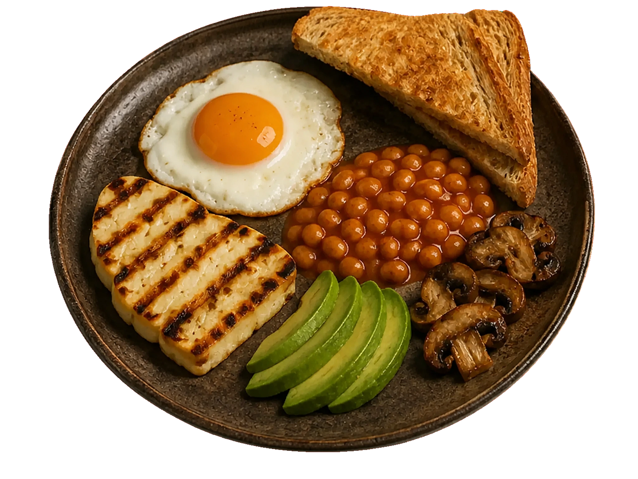 Vegetarian Breakfast